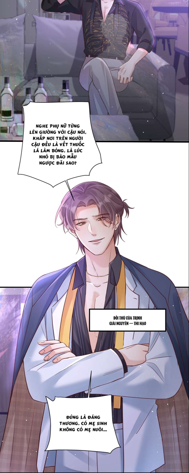 Nhất Niệm Chi Tư Chap 24 - Next Chap 25