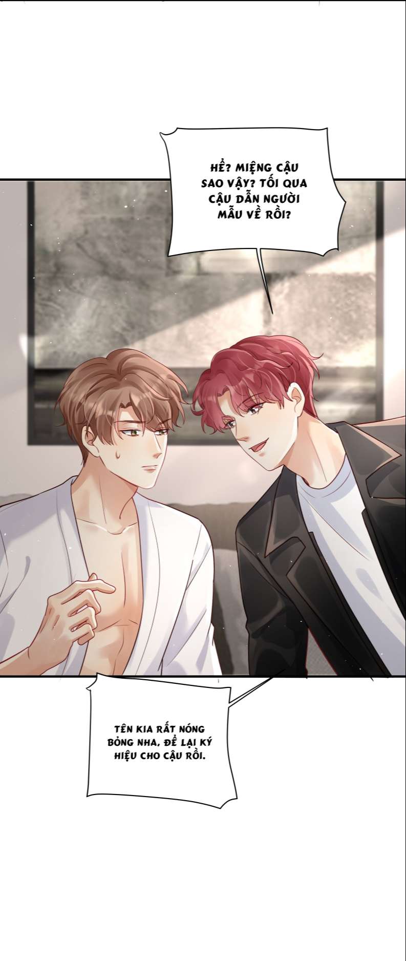 Nhất Niệm Chi Tư Chap 24 - Next Chap 25