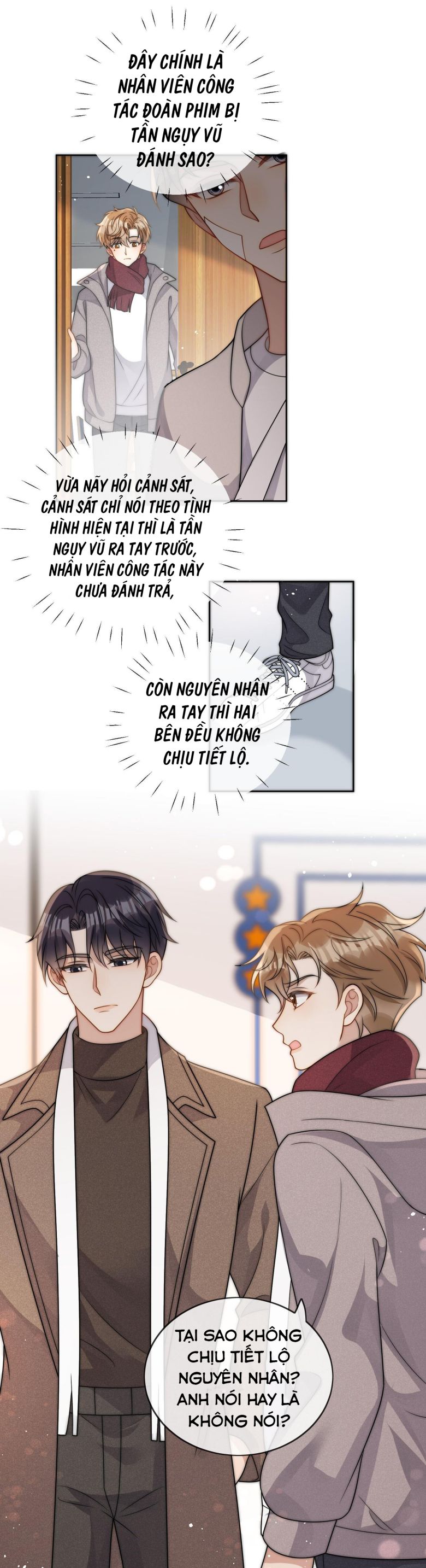 Trích Tinh Chap 25 - Next Chap 26