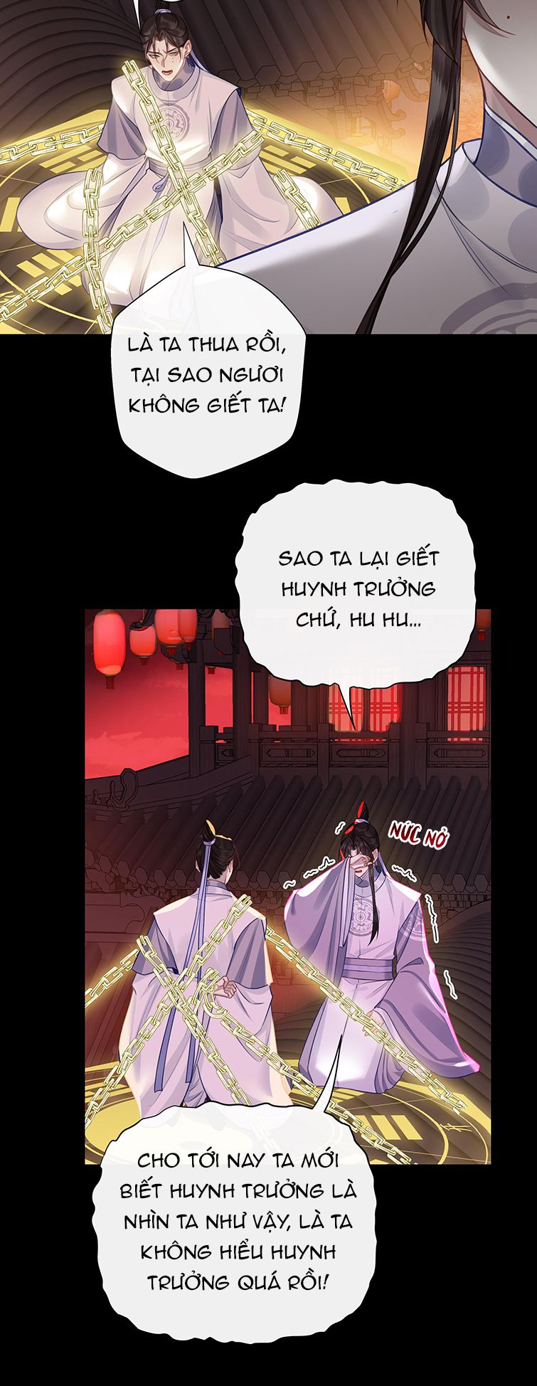 Bổn Tôn Tại Tông Môn Dưỡng Quỷ Hút Máu Chap 40 - Next Chap 41