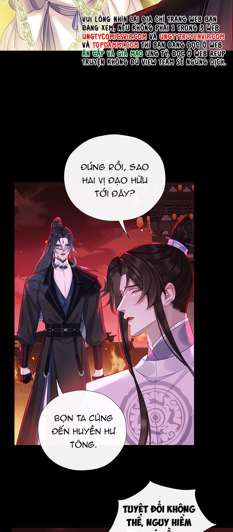 Bổn Tôn Tại Tông Môn Dưỡng Quỷ Hút Máu Chap 40 - Next Chap 41