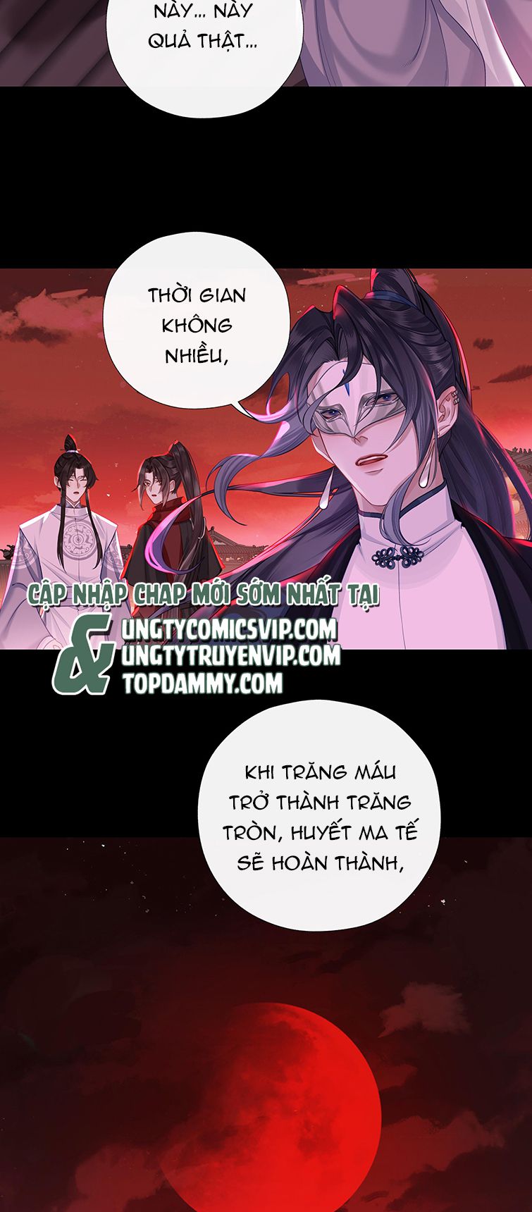 Bổn Tôn Tại Tông Môn Dưỡng Quỷ Hút Máu Chap 40 - Next Chap 41