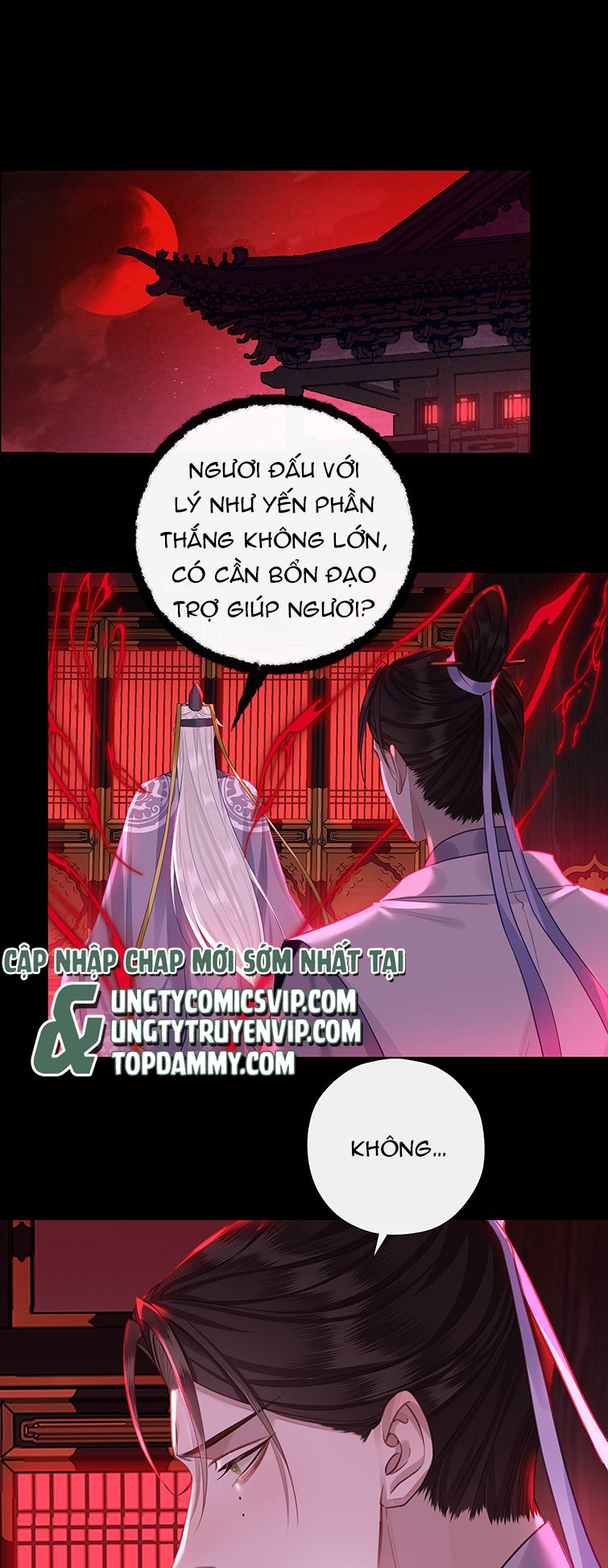 Bổn Tôn Tại Tông Môn Dưỡng Quỷ Hút Máu Chap 40 - Next Chap 41