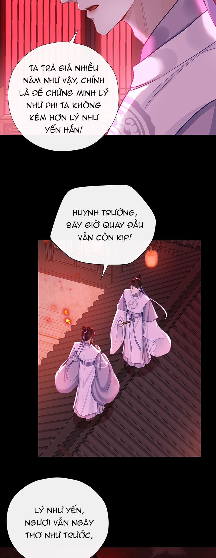 Bổn Tôn Tại Tông Môn Dưỡng Quỷ Hút Máu Chap 40 - Next Chap 41