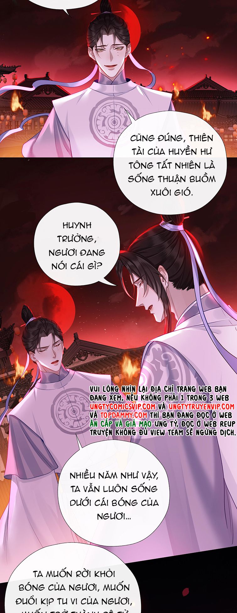 Bổn Tôn Tại Tông Môn Dưỡng Quỷ Hút Máu Chap 40 - Next Chap 41