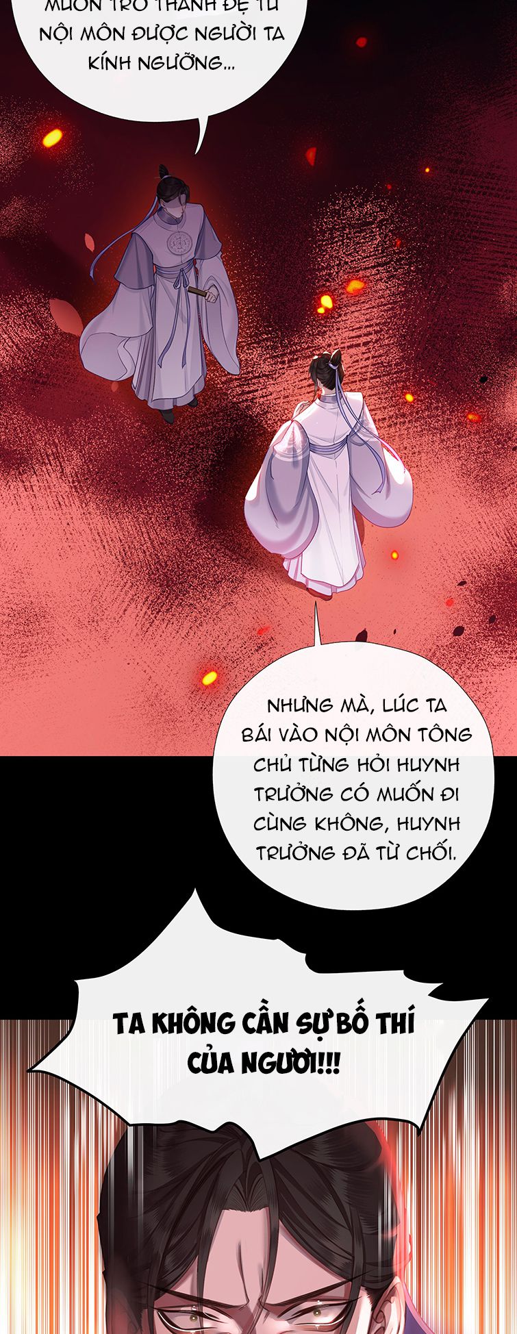 Bổn Tôn Tại Tông Môn Dưỡng Quỷ Hút Máu Chap 40 - Next Chap 41