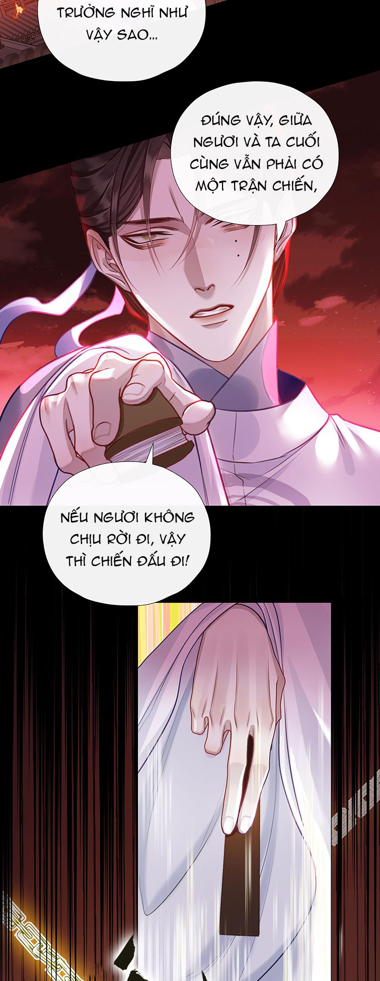 Bổn Tôn Tại Tông Môn Dưỡng Quỷ Hút Máu Chap 40 - Next Chap 41