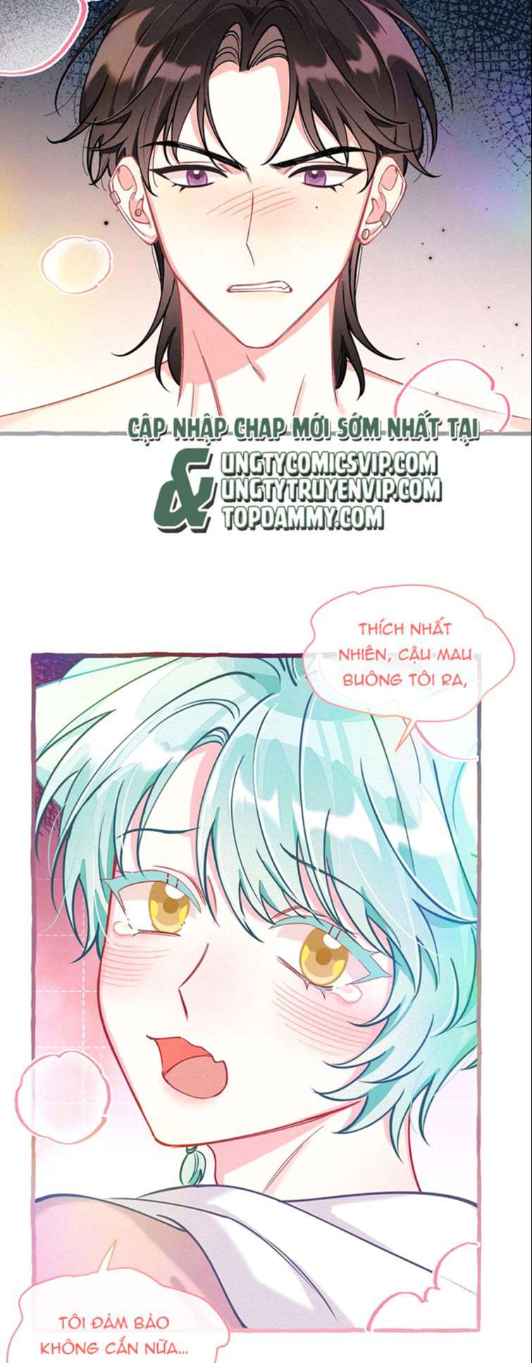 Hồ Ly Rắc Rối Chap 15 - Next Chap 16