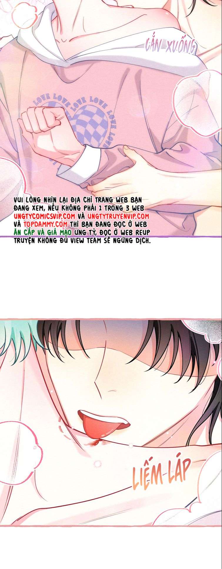 Hồ Ly Rắc Rối Chap 15 - Next Chap 16