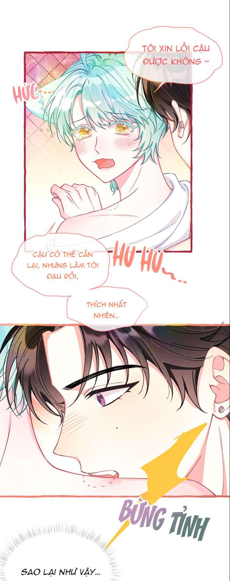 Hồ Ly Rắc Rối Chap 15 - Next Chap 16