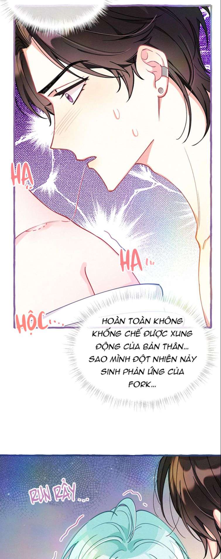 Hồ Ly Rắc Rối Chap 15 - Next Chap 16