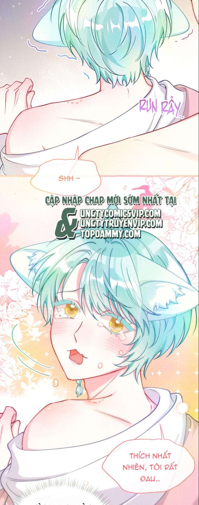 Hồ Ly Rắc Rối Chap 15 - Next Chap 16