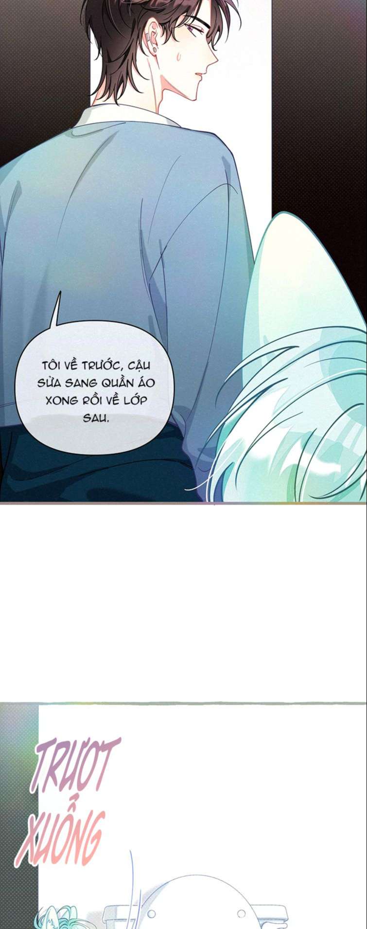 Hồ Ly Rắc Rối Chap 15 - Next Chap 16