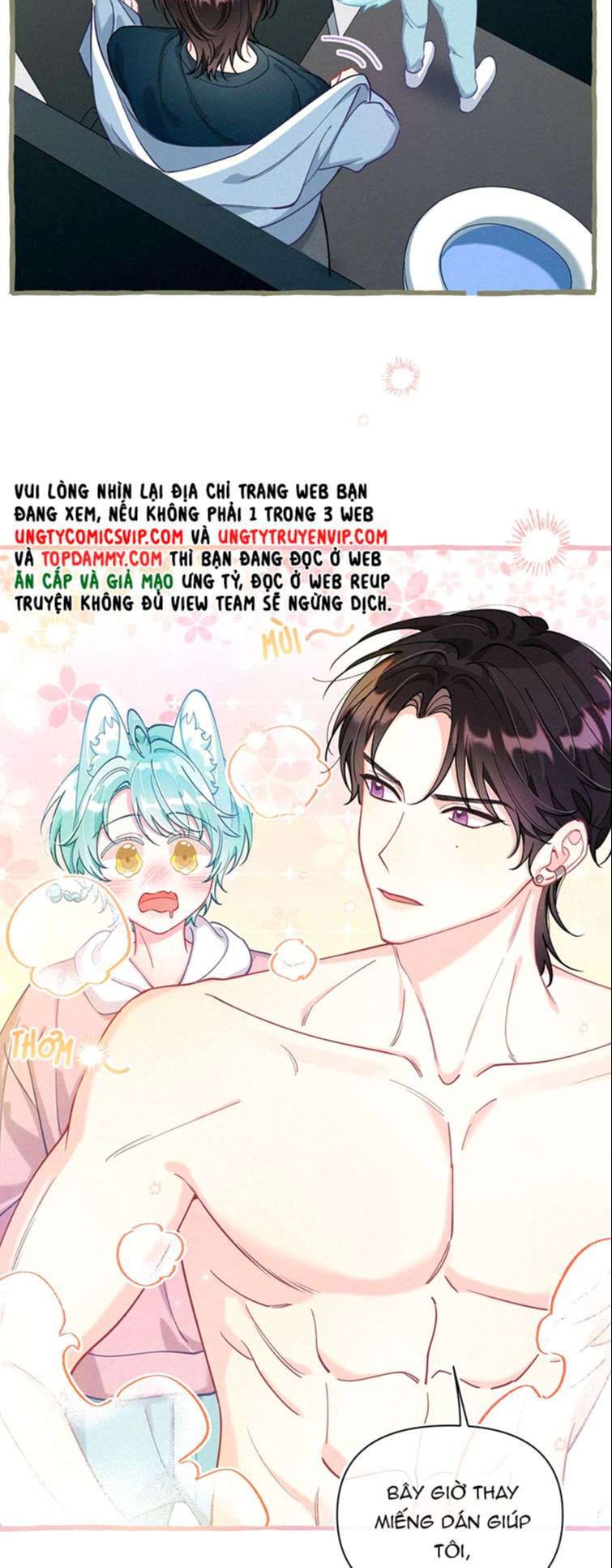 Hồ Ly Rắc Rối Chap 15 - Next Chap 16