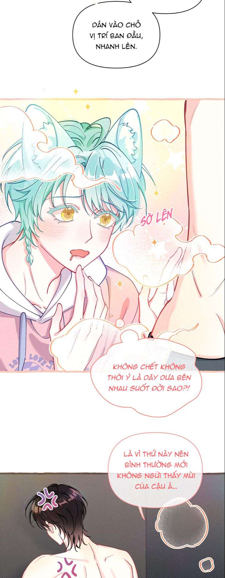 Hồ Ly Rắc Rối Chap 15 - Next Chap 16