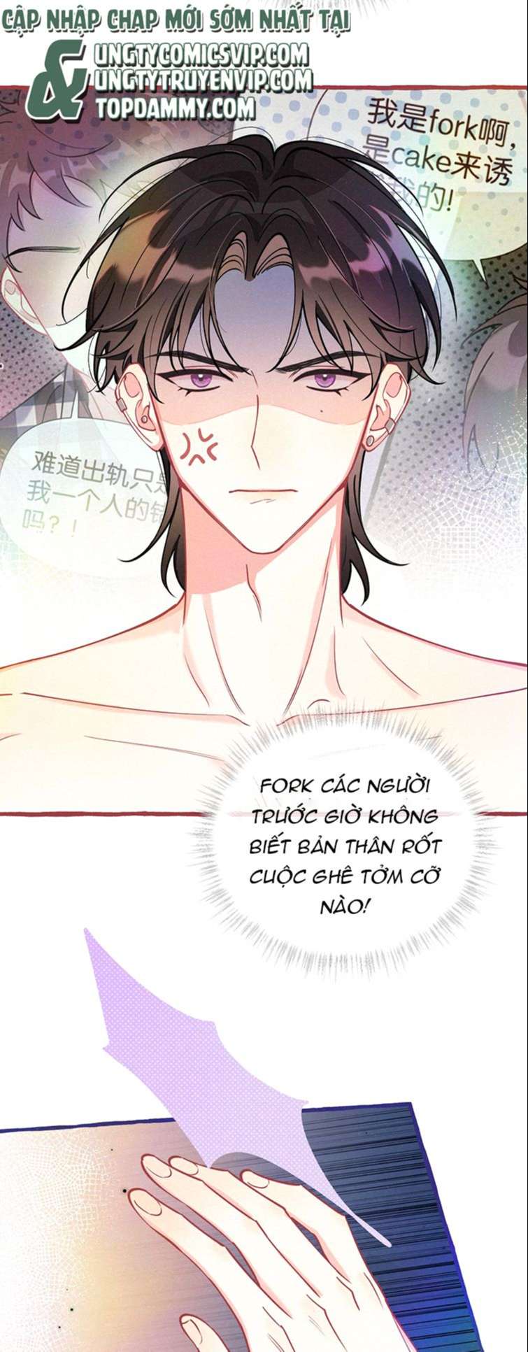 Hồ Ly Rắc Rối Chap 15 - Next Chap 16