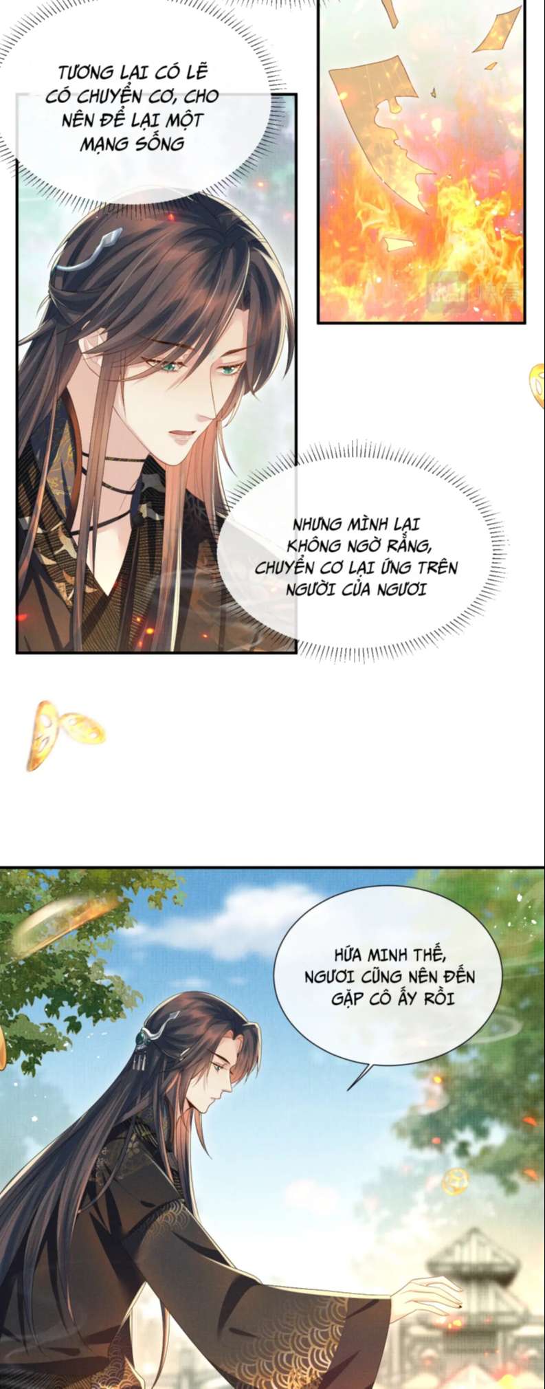 Ngộ Xà Chap 99 - Next Chap 100