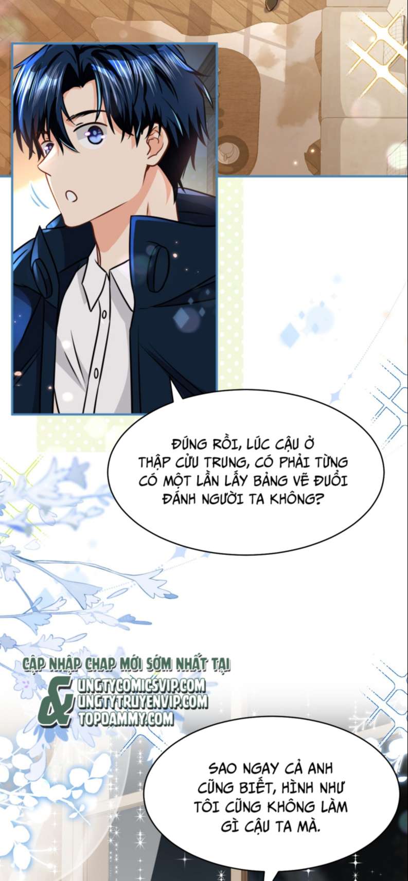 Tín Tức Tố Nói Chúng Ta Không Thể Chap 64 - Next Chap 65