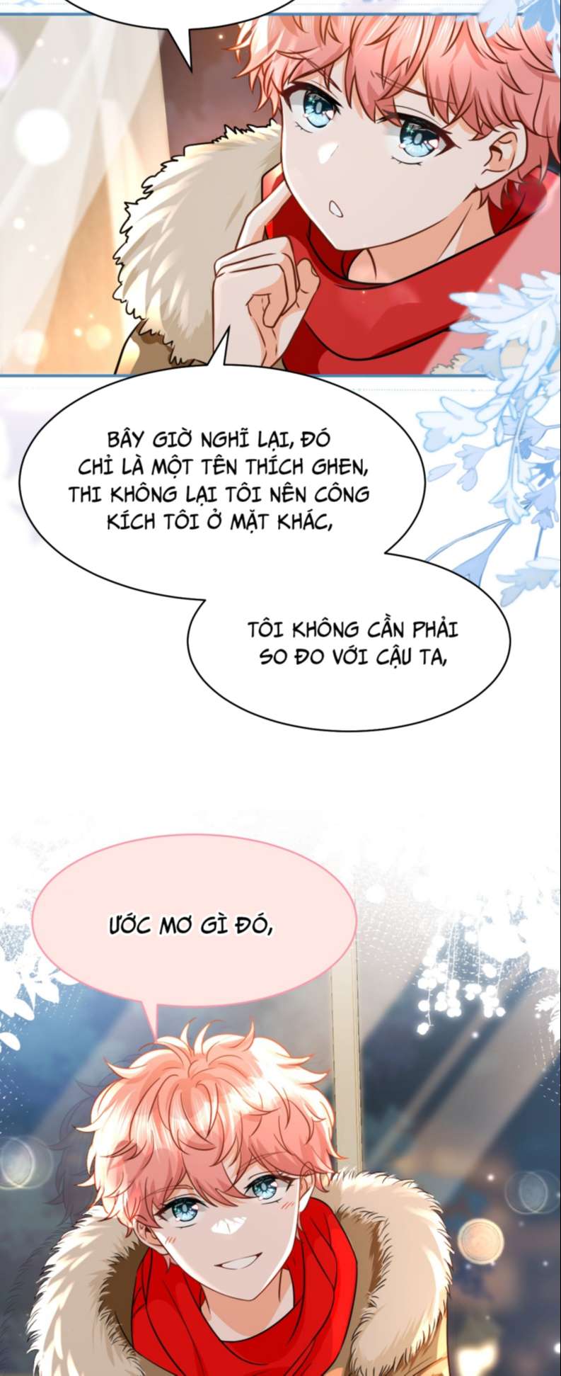 Tín Tức Tố Nói Chúng Ta Không Thể Chap 64 - Next Chap 65