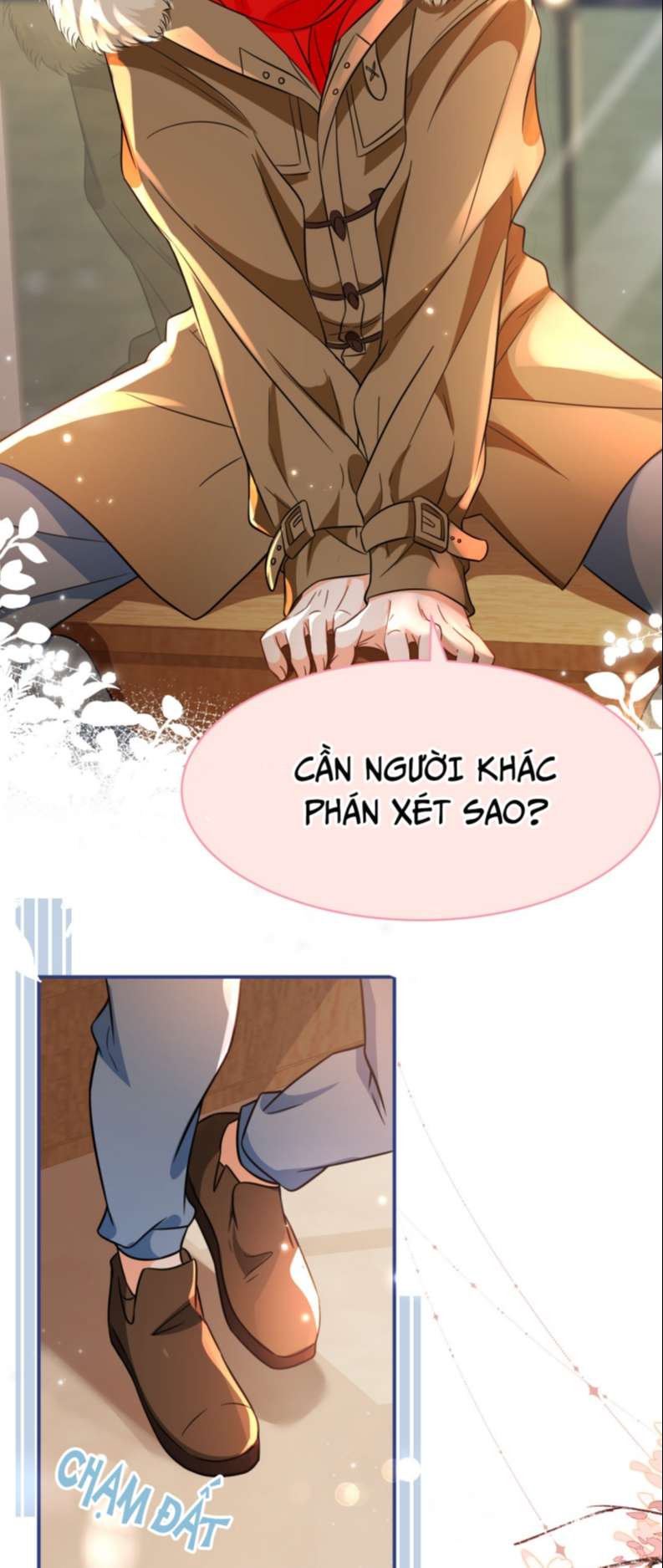 Tín Tức Tố Nói Chúng Ta Không Thể Chap 64 - Next Chap 65