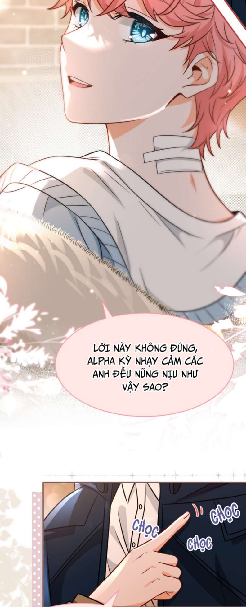 Tín Tức Tố Nói Chúng Ta Không Thể Chap 64 - Next Chap 65