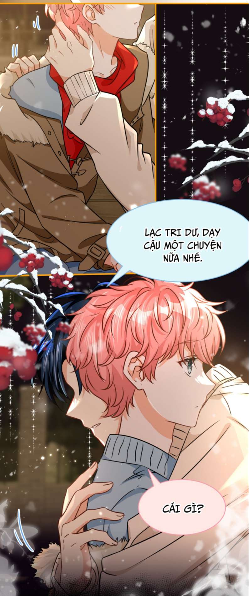 Tín Tức Tố Nói Chúng Ta Không Thể Chap 64 - Next Chap 65