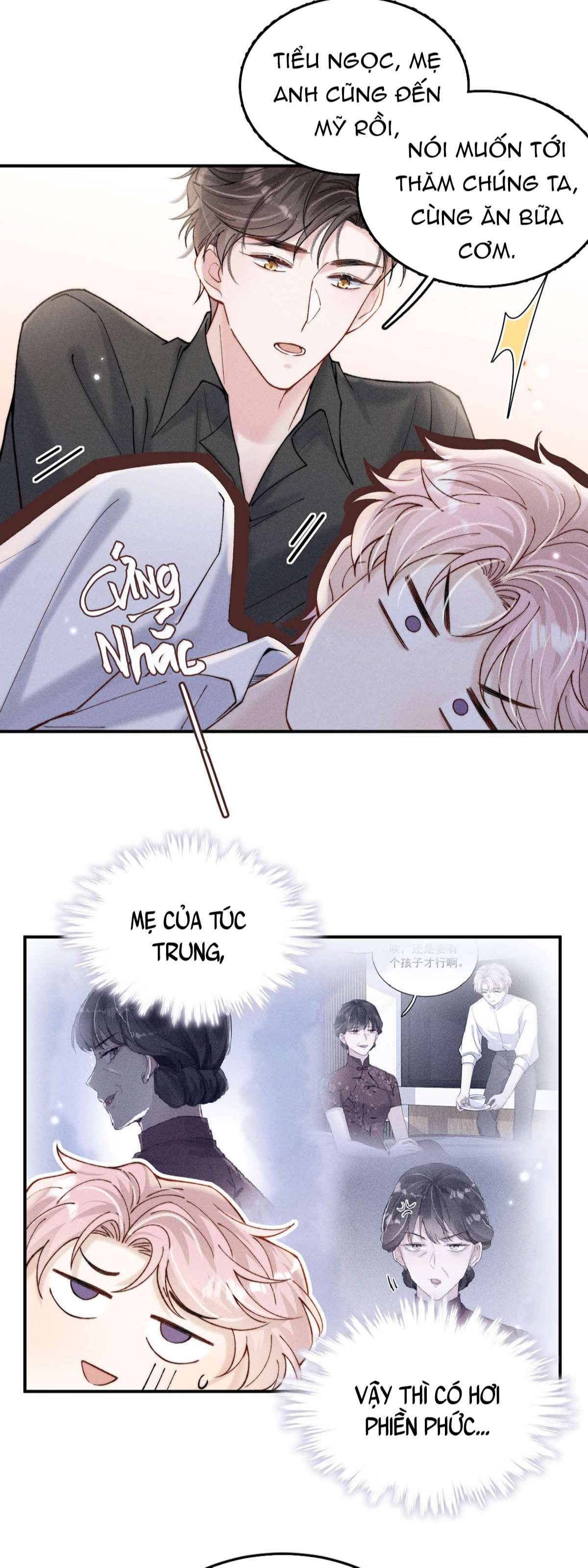 Nước Đổ Đầy Ly Chap 64 - Next Chap 65