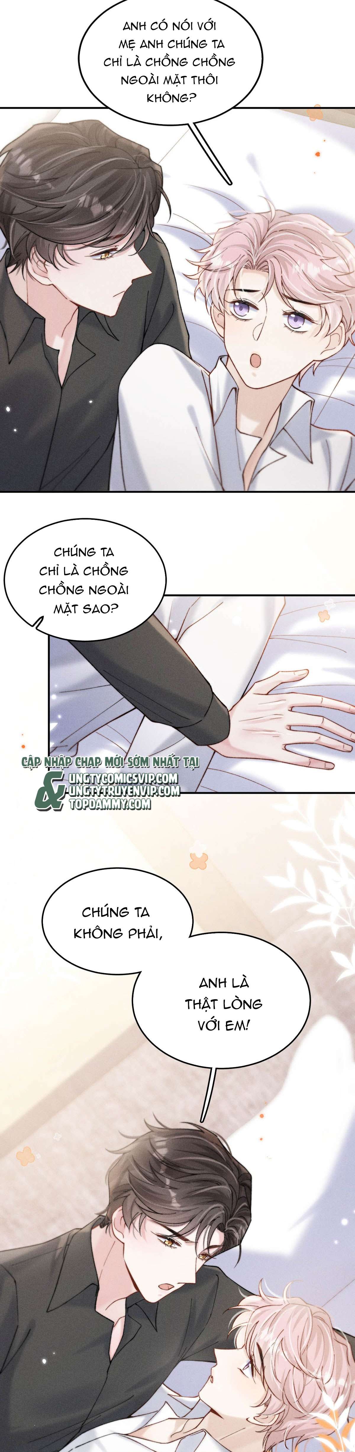 Nước Đổ Đầy Ly Chap 64 - Next Chap 65