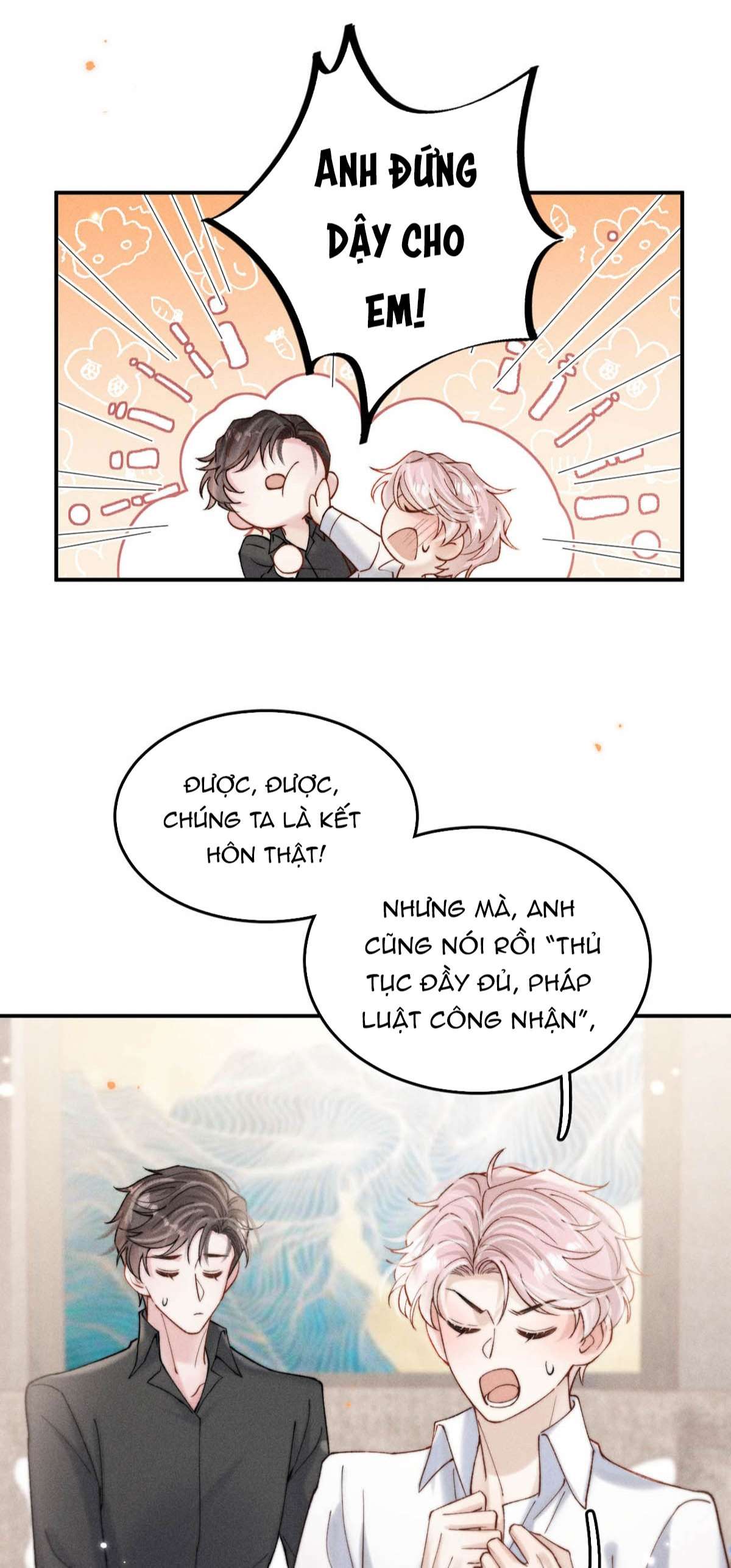 Nước Đổ Đầy Ly Chap 64 - Next Chap 65