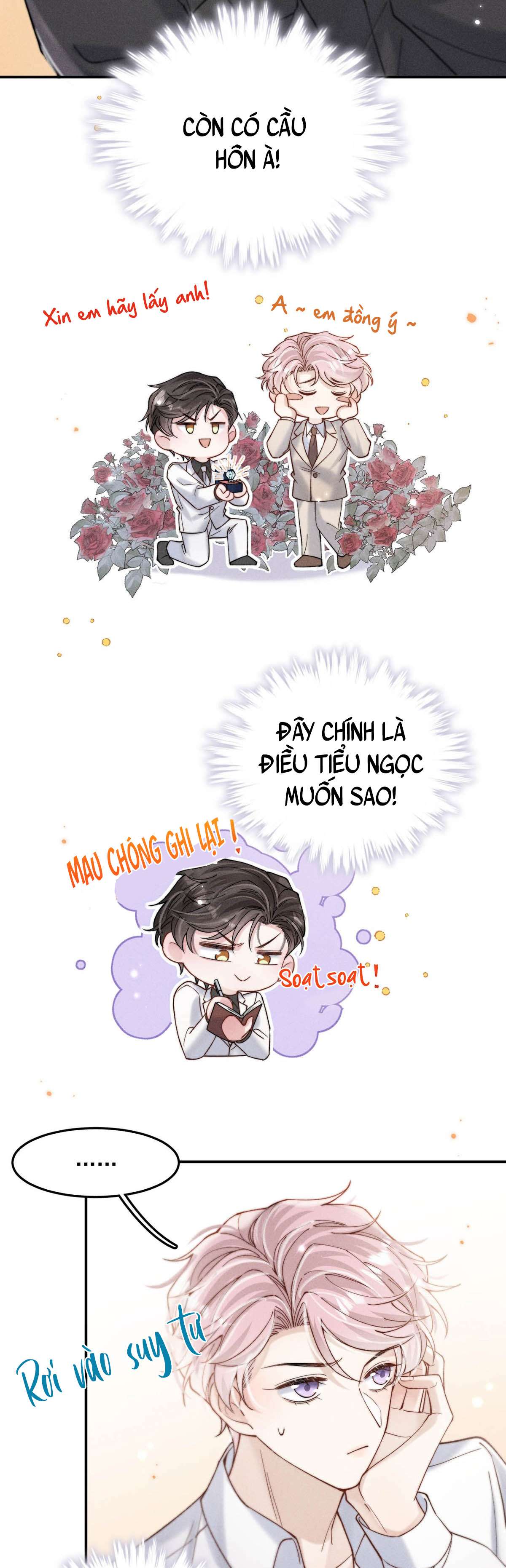 Nước Đổ Đầy Ly Chap 64 - Next Chap 65