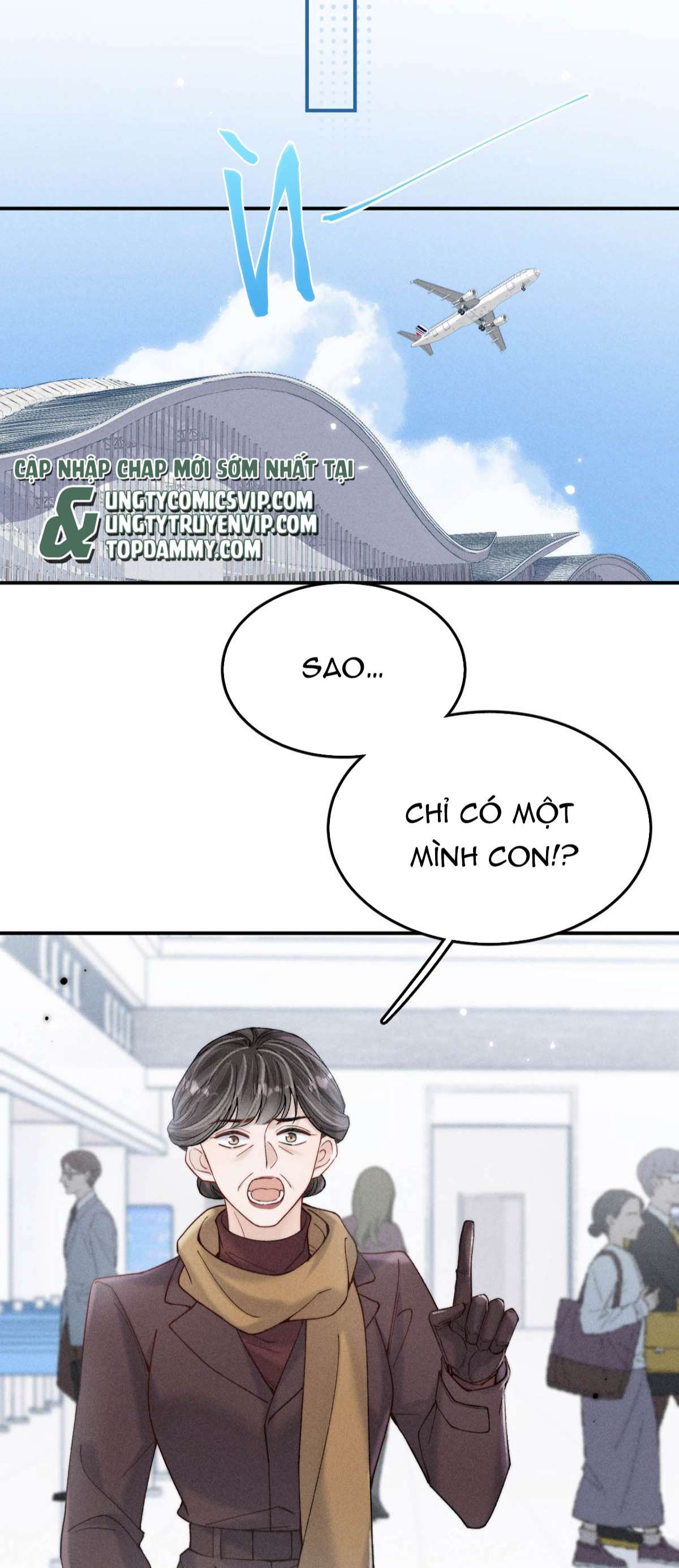 Nước Đổ Đầy Ly Chap 64 - Next Chap 65