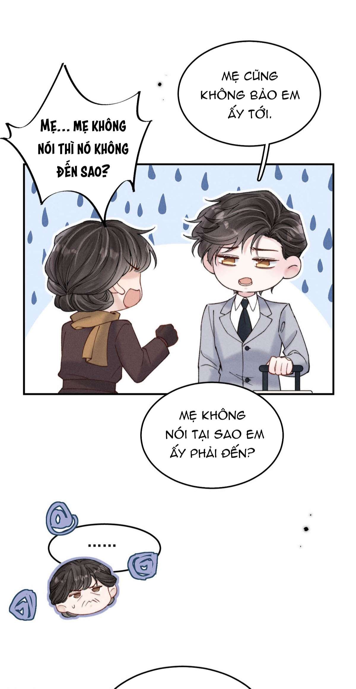 Nước Đổ Đầy Ly Chap 64 - Next Chap 65