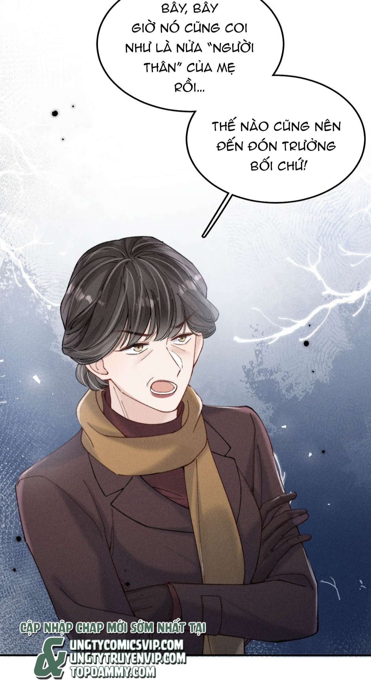 Nước Đổ Đầy Ly Chap 64 - Next Chap 65