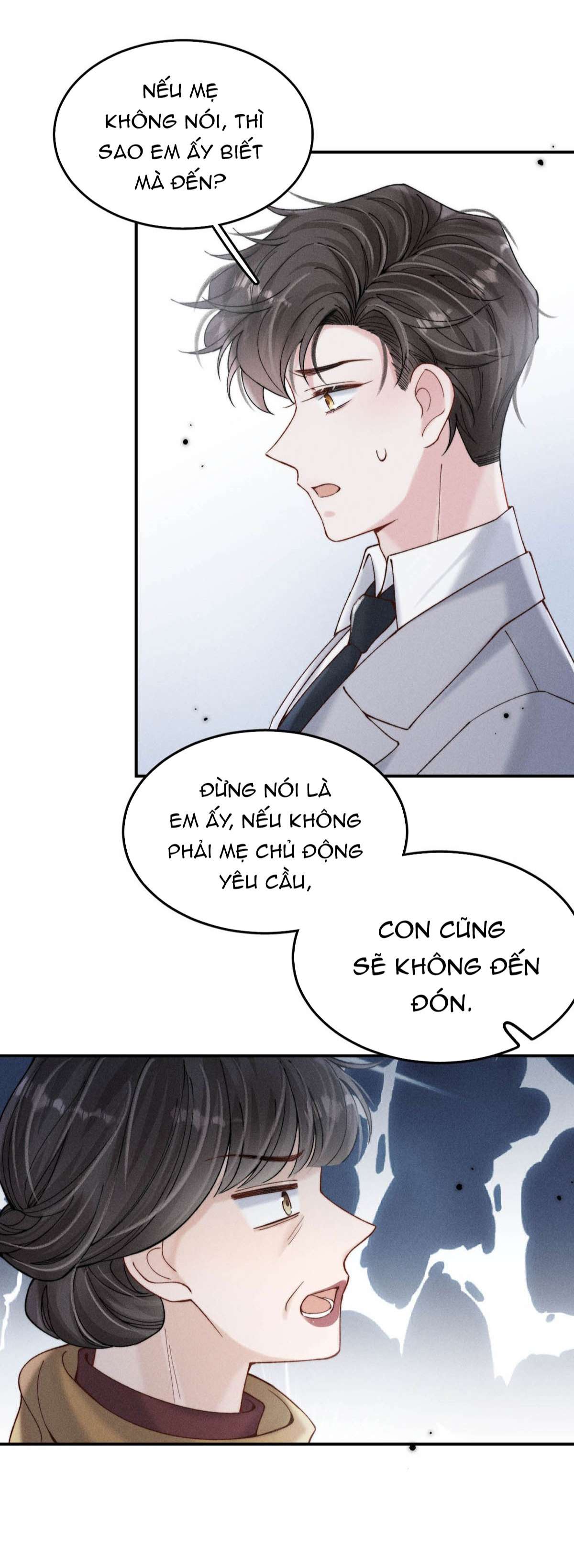 Nước Đổ Đầy Ly Chap 64 - Next Chap 65