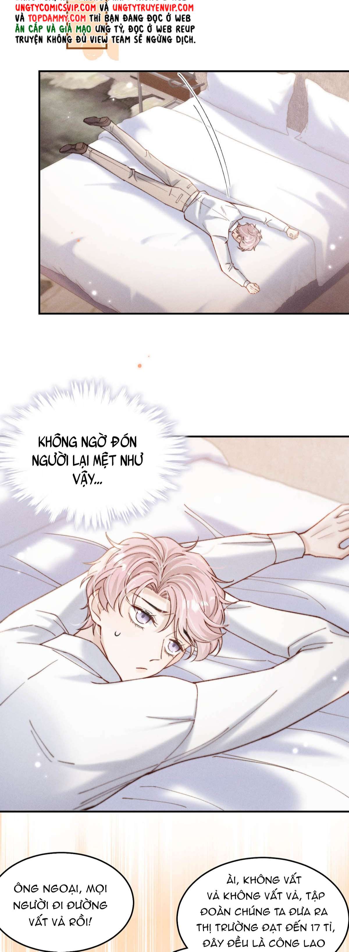 Nước Đổ Đầy Ly Chap 64 - Next Chap 65