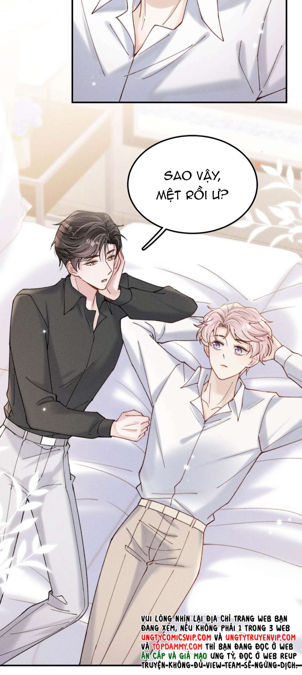 Nước Đổ Đầy Ly Chap 64 - Next Chap 65