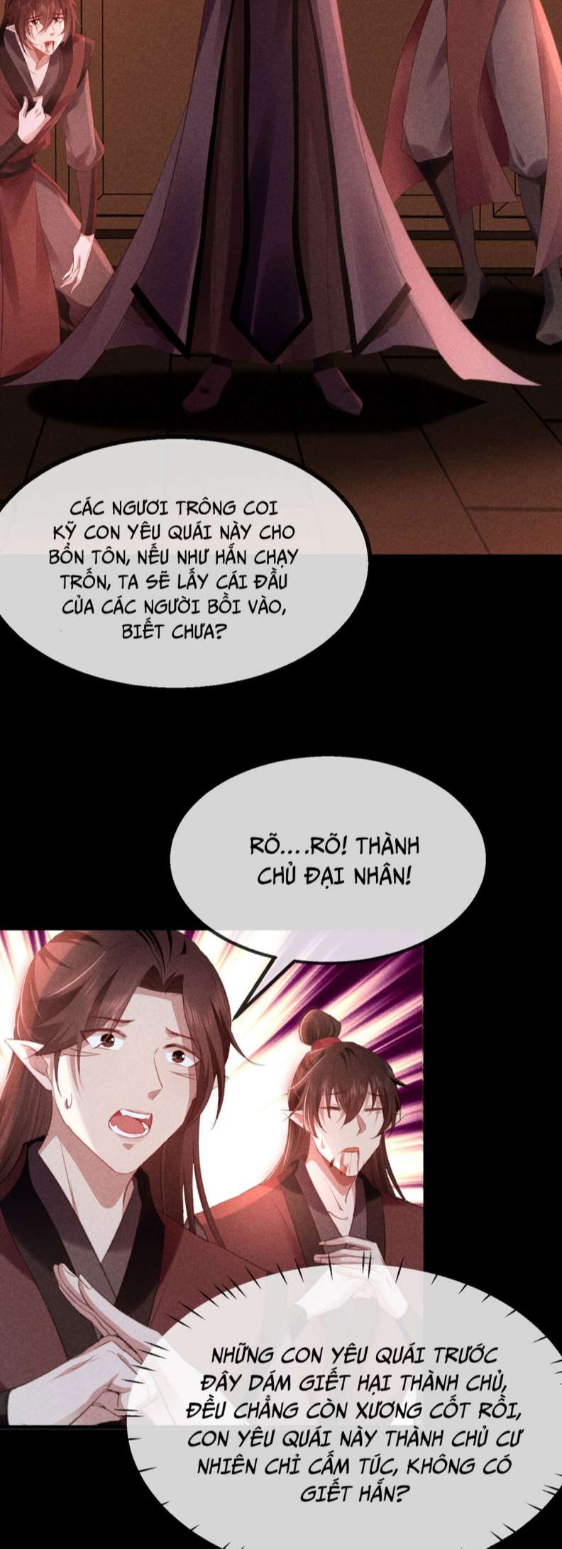 Đồ Mưu Bất Quỹ Chap 152 - Next Chap 153