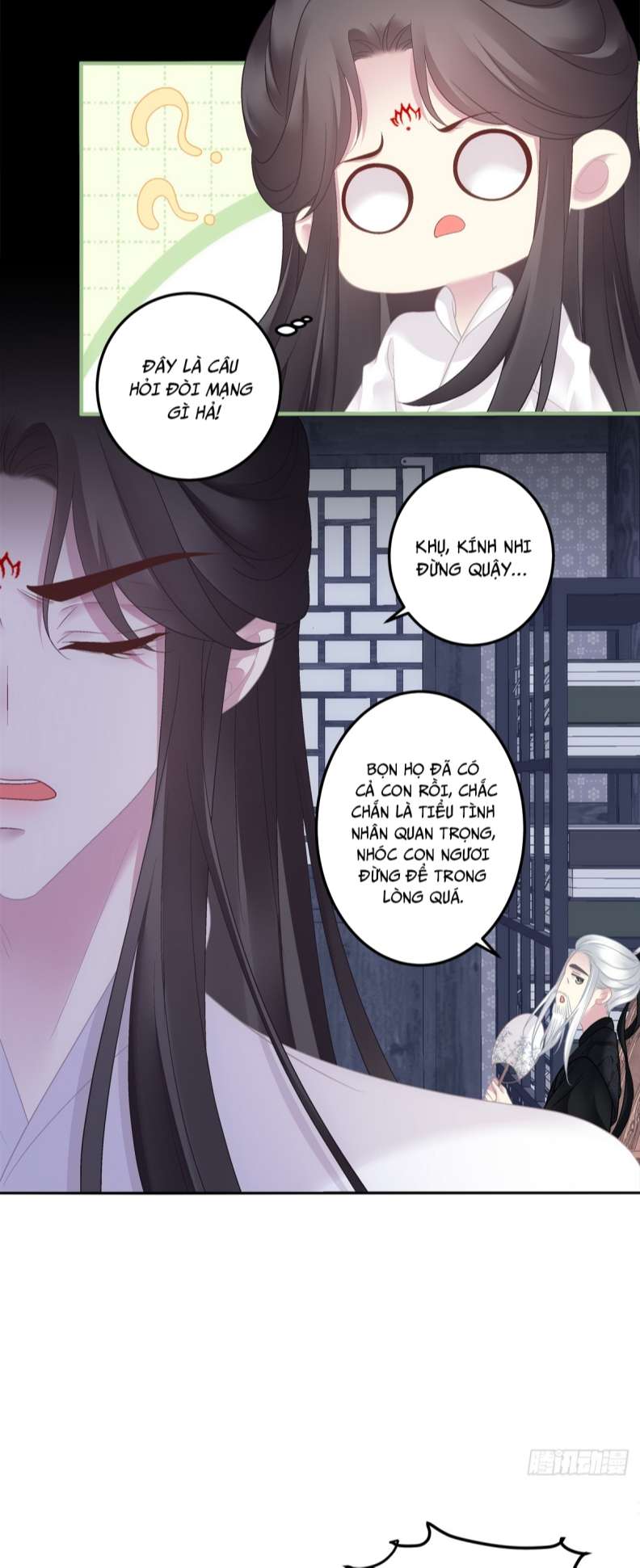 Hắc Hóa Đại Lão Thuần Dưỡng Chỉ Nam Chap 56 - Next Chap 57