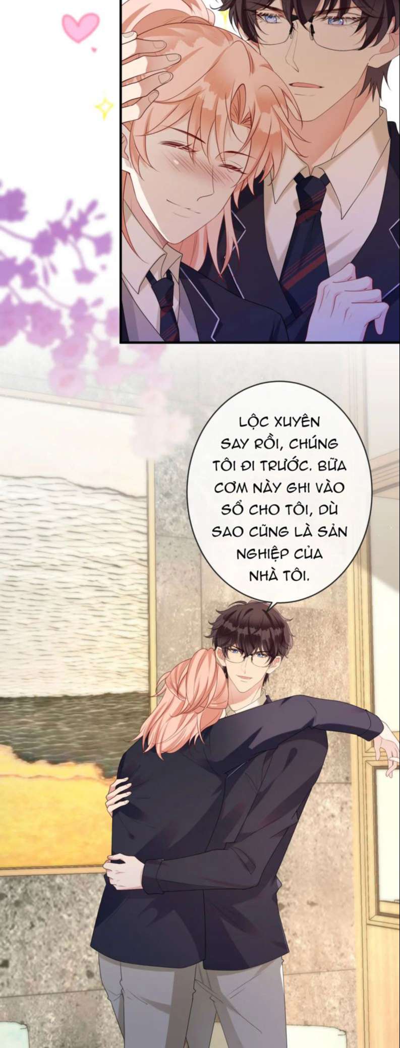 Kế Hoạch Tẩy Trắng Hắc Nguyệt Quang Chap 59 - Next Chap 60