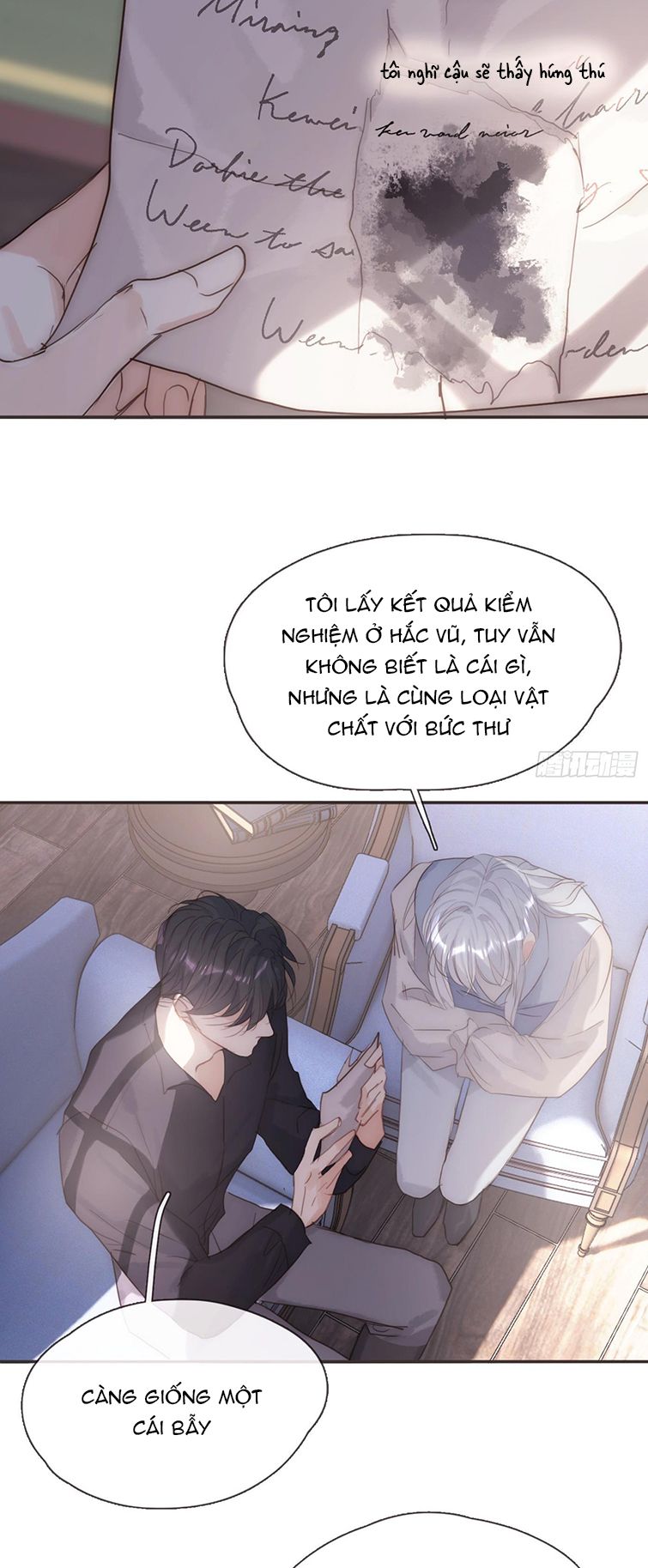 Thỉnh Cùng Ta Đồng Miên Chap 109 - Next Chap 110