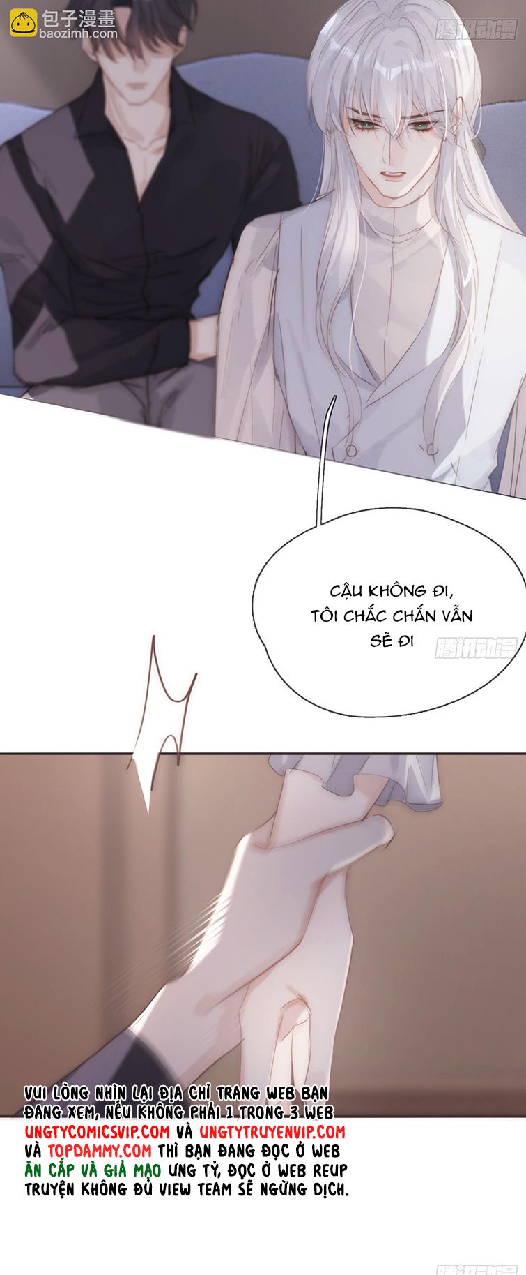 Thỉnh Cùng Ta Đồng Miên Chap 109 - Next Chap 110