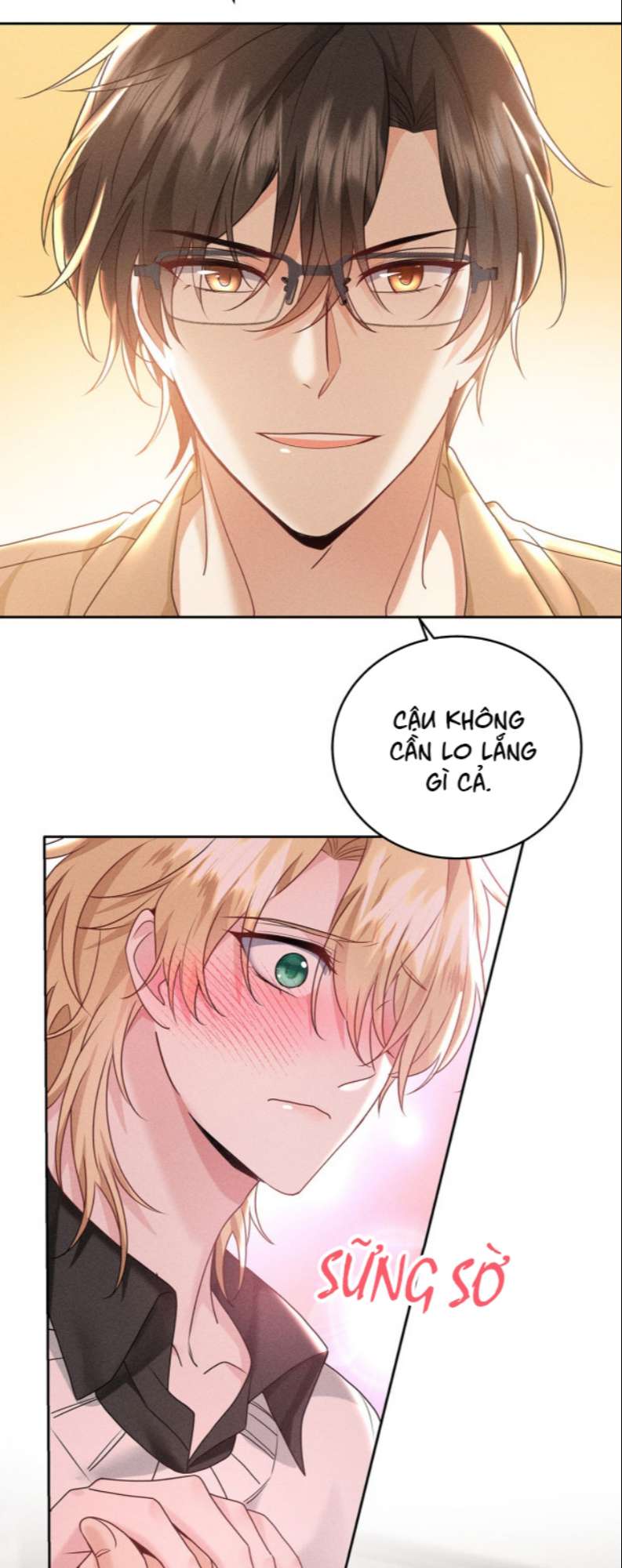 Quản Lý Nhà Tôi Thật Khó Trêu Chap 36 - Next Chap 37