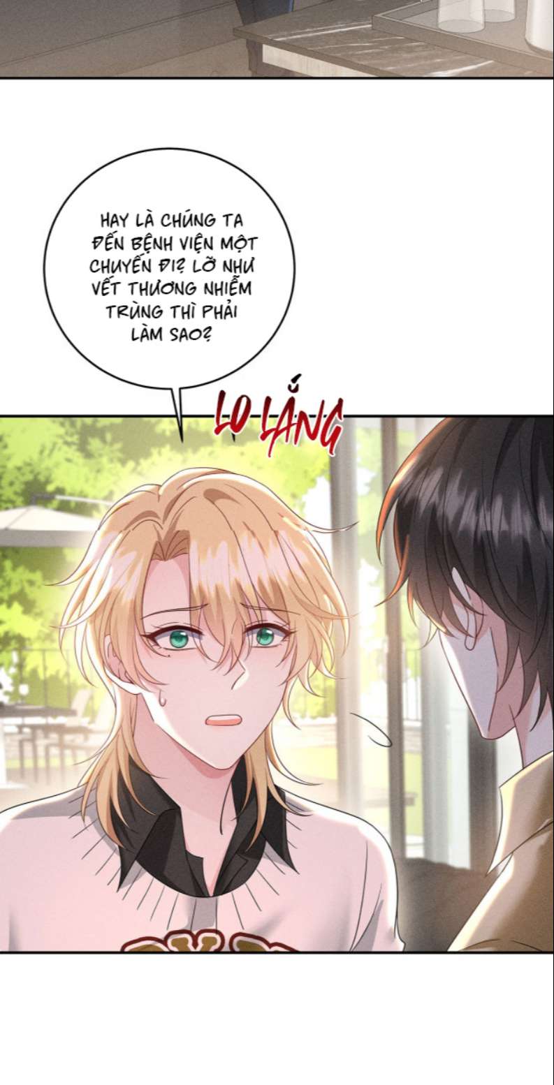 Quản Lý Nhà Tôi Thật Khó Trêu Chap 36 - Next Chap 37