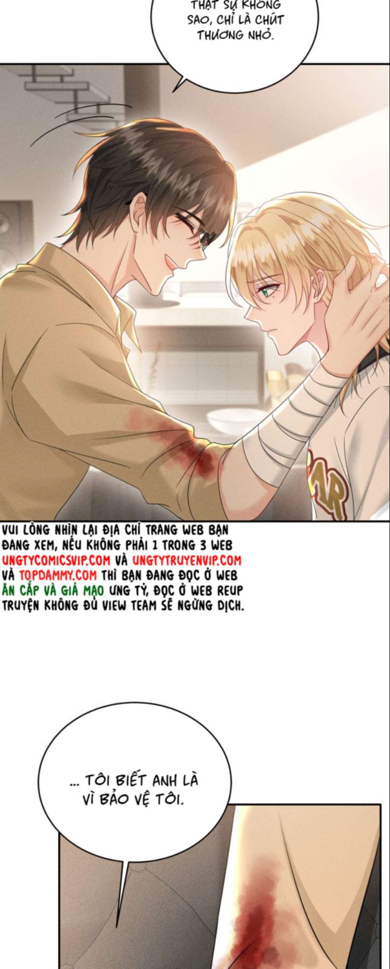 Quản Lý Nhà Tôi Thật Khó Trêu Chap 36 - Next Chap 37