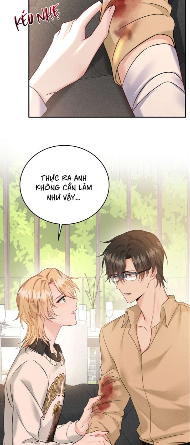 Quản Lý Nhà Tôi Thật Khó Trêu Chap 36 - Next Chap 37