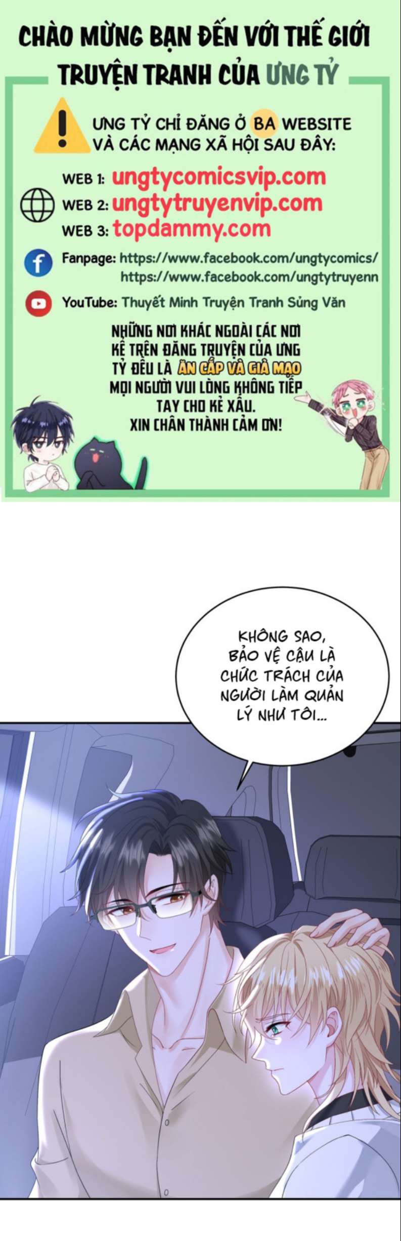 Quản Lý Nhà Tôi Thật Khó Trêu Chap 36 - Next Chap 37