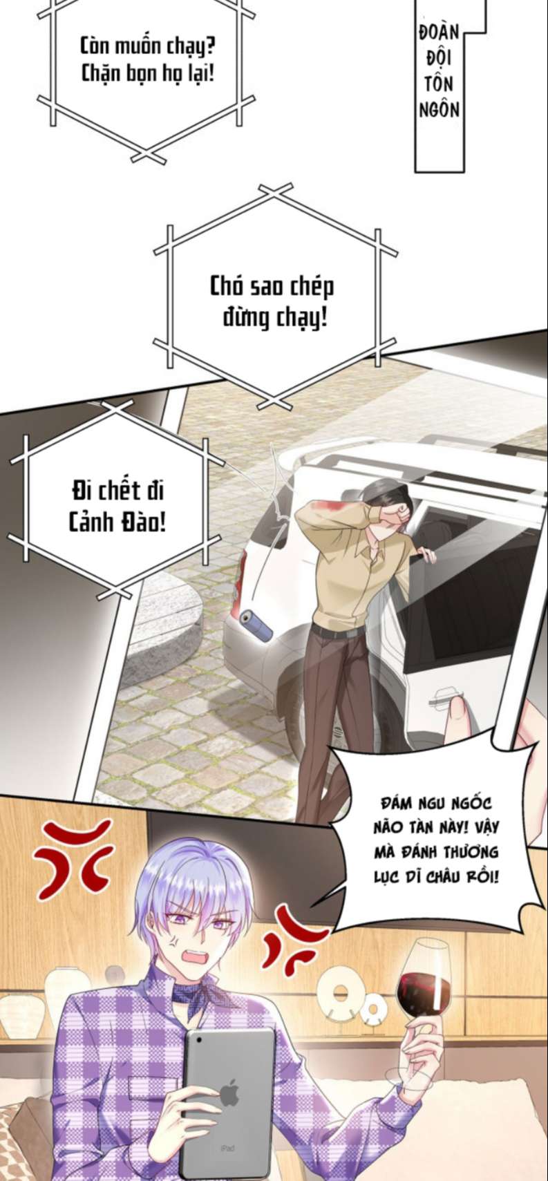 Quản Lý Nhà Tôi Thật Khó Trêu Chap 36 - Next Chap 37