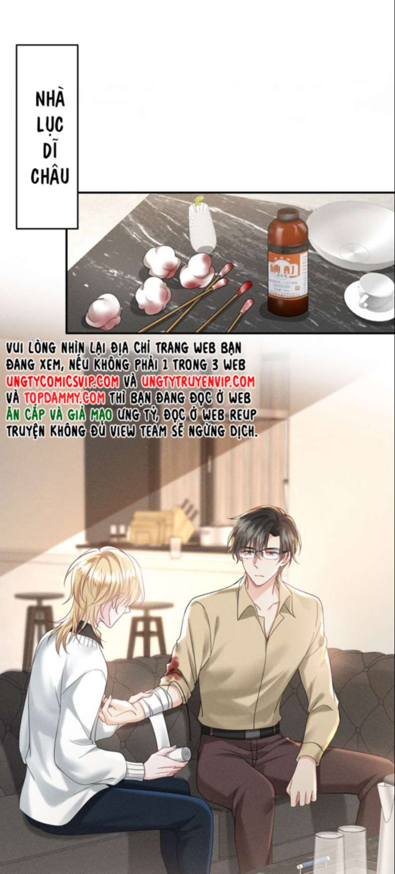 Quản Lý Nhà Tôi Thật Khó Trêu Chap 36 - Next Chap 37