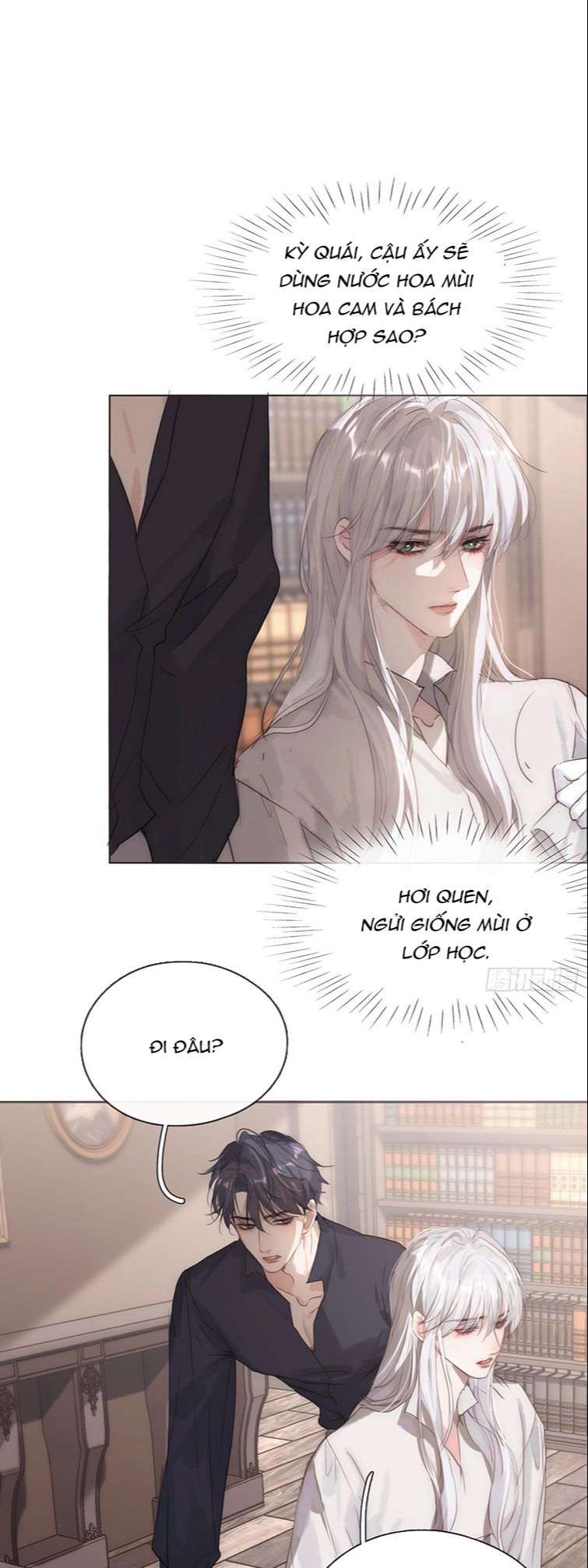 Thỉnh Cùng Ta Đồng Miên Chap 109 - Next Chap 110