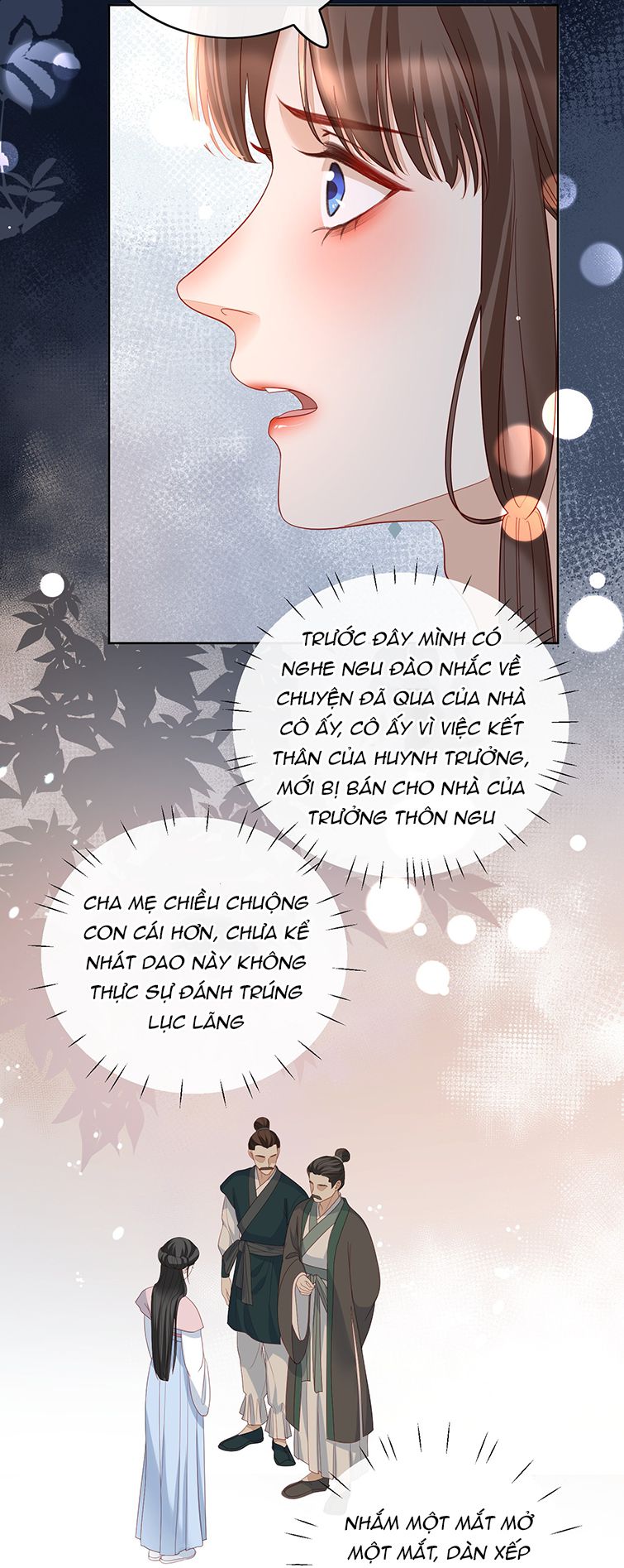 Bất Uổng Chap 45 - Next Chap 46